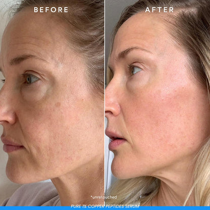 Copper Peptide Anti-Aging Facial Essence