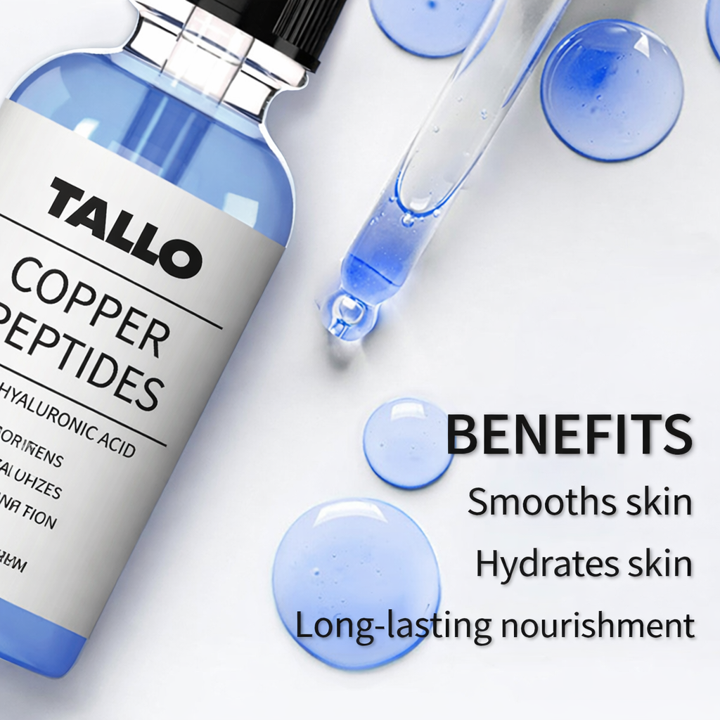 Copper Peptide Anti-Aging Facial Essence