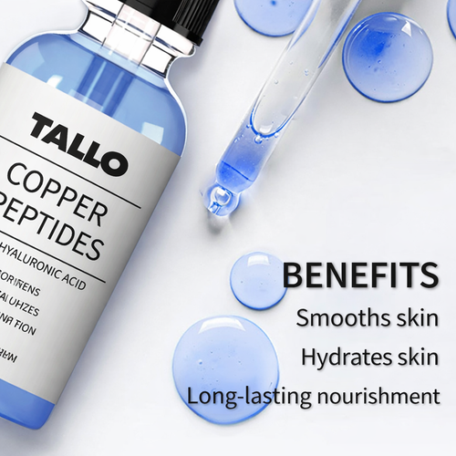 Copper Peptide Anti-Aging Facial Essence